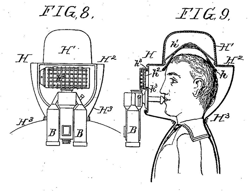 Illustration for article titled An Illustrated History Of Gas Masks
